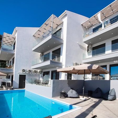 Вілла Kalipso & Nafsika Maisonettes Grey Diamond Нікіана Екстер'єр фото