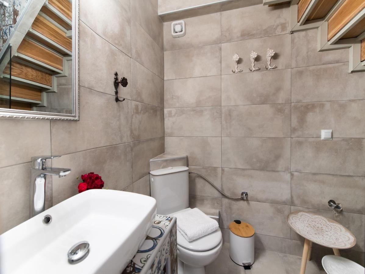 Вілла Kalipso & Nafsika Maisonettes Grey Diamond Нікіана Екстер'єр фото